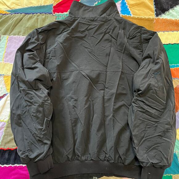 Vintage White Sierra Cooper Chevy•Old•Buicks Lined Workjacket XL - Picture 2 of 6